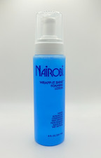  Authentic Nairobi Wrapp-It Shine Foaming Lotion, 8oz