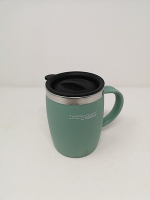 THERMOcafè by Thermos Schreibtischbecher - 450 ml, Entenei, isoliert, reisefreundlich