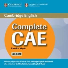 Complete CAE / Self-Study Pack von Guy Brook-Hart | Buch | Zustand gut