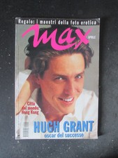 MAX 4 1995 HUGH GRANT JOHN TRAVOLTA JONI MITCHELL  [G128N]