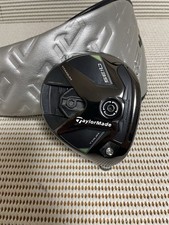 Taylormade Fairway Wood, Rare Qi35 Tour 7W 21 Head, Single Item W/Hc