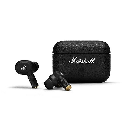 Marshall Motif II True Wireless Active Noise-Canceling Earbuds