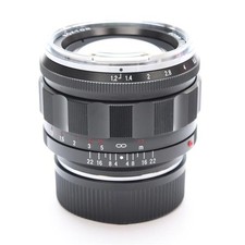Voigtlander NOKTON 50mm F/1.2 ASPH. VM (for Leica M mount) #315