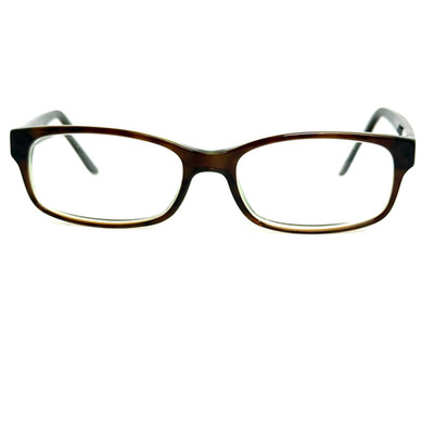 RAY-BAN RB5187 2445 Brown Tortoise/Green 52-16-140 Eyeglasses Frame 20220