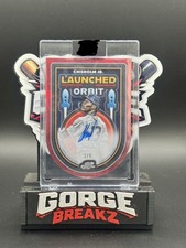 2025 Topps Cosmic Chrome Baseball Set Review and Checklist 30