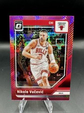 2024-25 Panini Donruss Optic - Nikola Vucevic #85 Pink Hyper Prizm