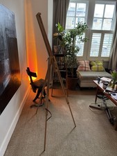 Beach Standing Easel Field Tripod Plain Air Outside Painting