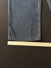 Vintage Anchor Blue Jeans Mens 36 Blue Denim Original  90s Y2K Skater Grunge — photo 7