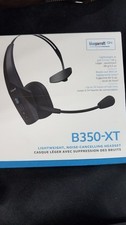 Blue Parrott B350-XT Bluetooth Wireless Trucker Headset VXI Phone 204260 Parrot