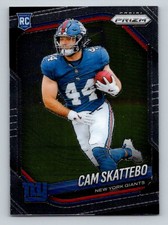 Cam Skattebo #363 2025 Panini Prizm Rookie New York Giants