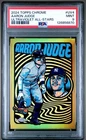 PSA 9 - 2024 Topps Chrome Ultraviolet All-Stars Aaron Judge UV4