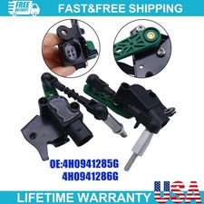 Fits Audi A6 A7 A8 S6 S7 Quattro 2012-2018 Front Left Right Height Level Sensor Fits Audi A6 A7 A8 S6 S7 Quattro 2012-2018 Front Left Right Height Level Sensor
