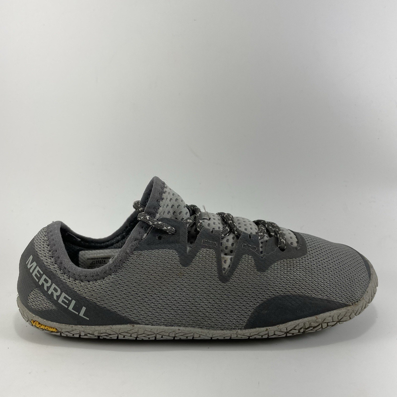 Merrell Vapor Glove 5 scarpe da trail running a piedi nudi da donna taglia 6 5 minimaliste