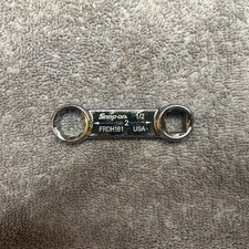 12 Usa Snap-on Tools Torque Adapter Sae Socket Wrench 38 Drive Frdh161