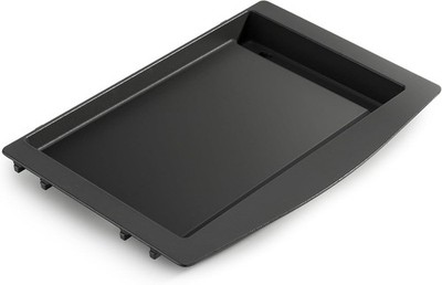 Onlyfire 7599 Griddle for Weber Genesis II 300 & 600 Series, Cast Iron Cookin...