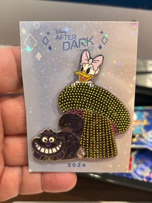 Disney 25th Annual Pin Trading Event Pin - After Dark Electrical Parade