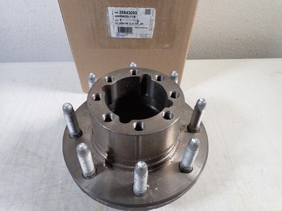 ACDelco RW20-118 Rear Wheel Hub GM 25843093 for Sierra Silverado 02-10 2500