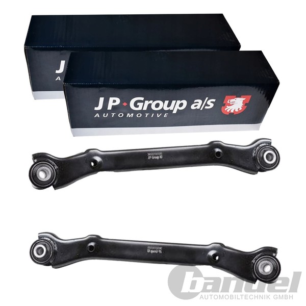 2X Jp Group Querlenker Hinten Oben Links+Rechts Passend FüR Hyundai IX35 Santa-image
