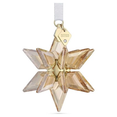 SWAROVSKI KRISTALL MAGIC ''3D FESTLICHE ORNAMENT 2023 LIMITIERT'' 5653577 GRATISVERSAND
