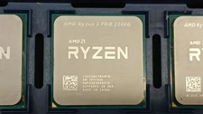 AMD Ryzen 3 2200G 3.5-3.7 GHz 4core socket AM4 CPU, Radeon Vega 8 GPU