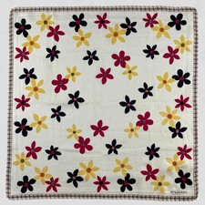 Vintage Burberry Handkerchief Neckerchief Bandana Pocket Square