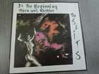 The Slits IN THE BEGINNING THERE WAS RHYTHM 1980 UK 7" PUNK PLAYS MINT MINUS