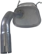 Pot d'échappement Ford KA