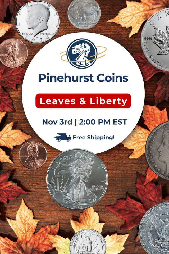 Leaves & Liberty
