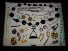 Antique Estate Costume Jewelry Collection Victorian Vintage Modern Estate