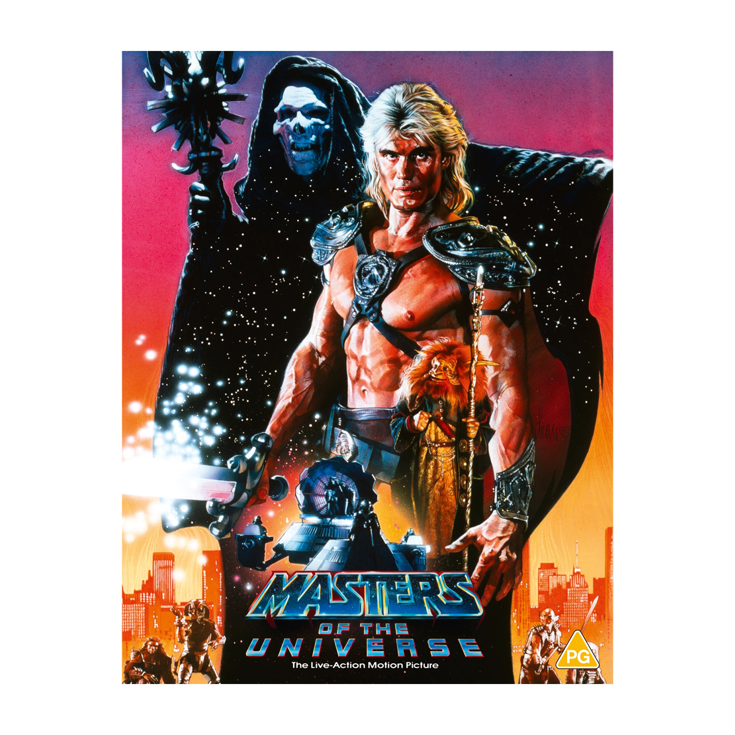 Masters Of The Universe Blu-Ray In VGC - Image 5