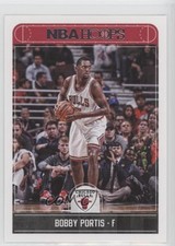2017-18 Panini NBA Hoops Bobby Portis #24 4k8