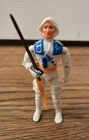 Hasbro GI Joe ARAH T'Gin-Zu v1 Ninja Force Driver 100% Complete Nice Shape 1993