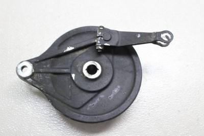 2004-2009 Regal Raptor Dd250 Rear Drum Brake 