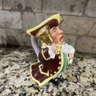 WEDGWOOD AND CO  6”TOBY MUG THE TOWN CRIER OR BELL RINGER WITH RARE STICKER — photo 5
