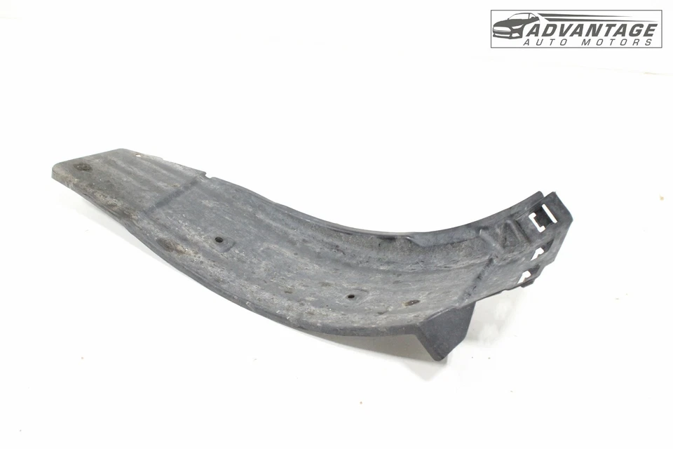 Chevrolet Spark 2016-2022 guardabarros delantero derecho del lado del pasajero revestimiento de la cabina de rueda OEM Foto 2 de 4