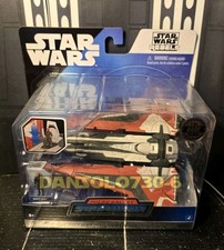 Star Wars Micro Galaxy Squadron Series 7 Darth Maul's Nightbrother Chase