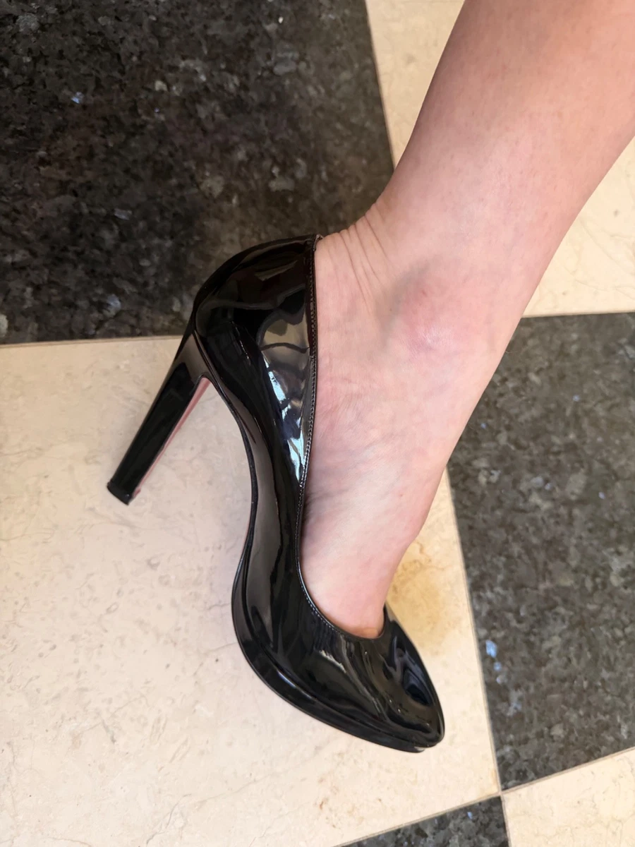 Christian Louboutin Black Heels for Women for sale | eBay