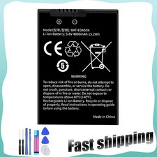 3.8V 4000mAh Battery for Honeywell BAT-EDA50K Scanner Battery High Quality 1 PCS