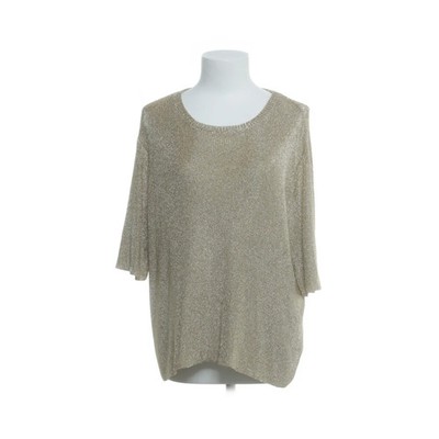 Carin Wester, Strickpullover, Größe: S, Gold, Einfarbig, Damen #ICW