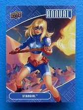 Stargirl 2023-24 Upper Deck DC Annual #87