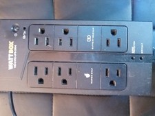 WattBox WB-OVRC-UPS-350-6 Standby UPS and Battery Pack Compact , 6-Outlet, 350V