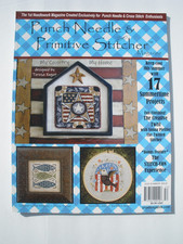 Punch Needle Primitive Stitcher Magazine Spring 2020