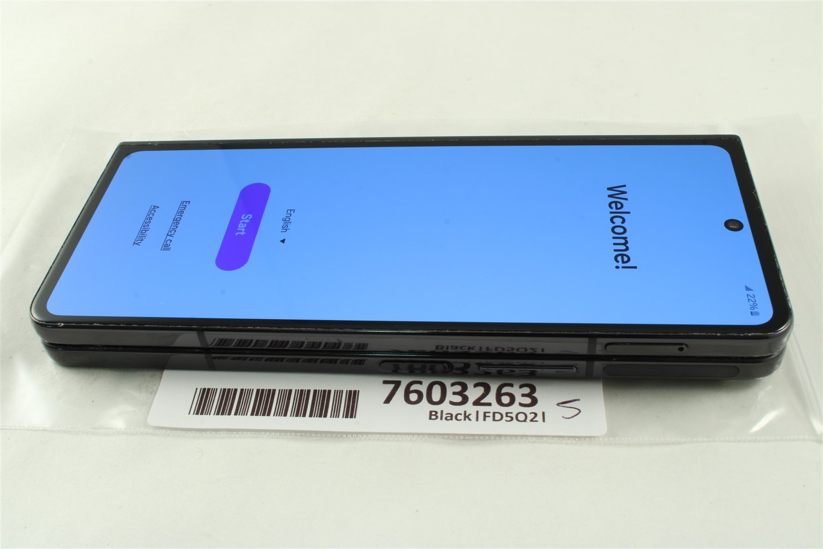 Samsung Galaxy Z Fold5 F946U1 Factory Unlocked AT&T T-Mobile Verizon 7603263