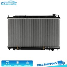For 2007-2008 Nissan Maxima Se Sl Sedan 4-door 3.5l V6 13005 Aluminum Radiator For 2007-2008 Nissan Maxima Se Sl Sedan 4-door 3.5l V6 13005 Aluminum Radiator