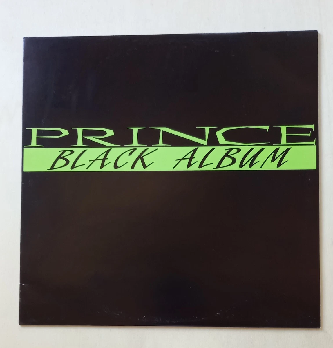 Prince Black Album online kaufen | eBay.de