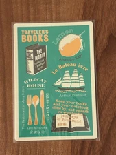 Traveller's notebook underlay 2021 passport size traveler's company #70830c