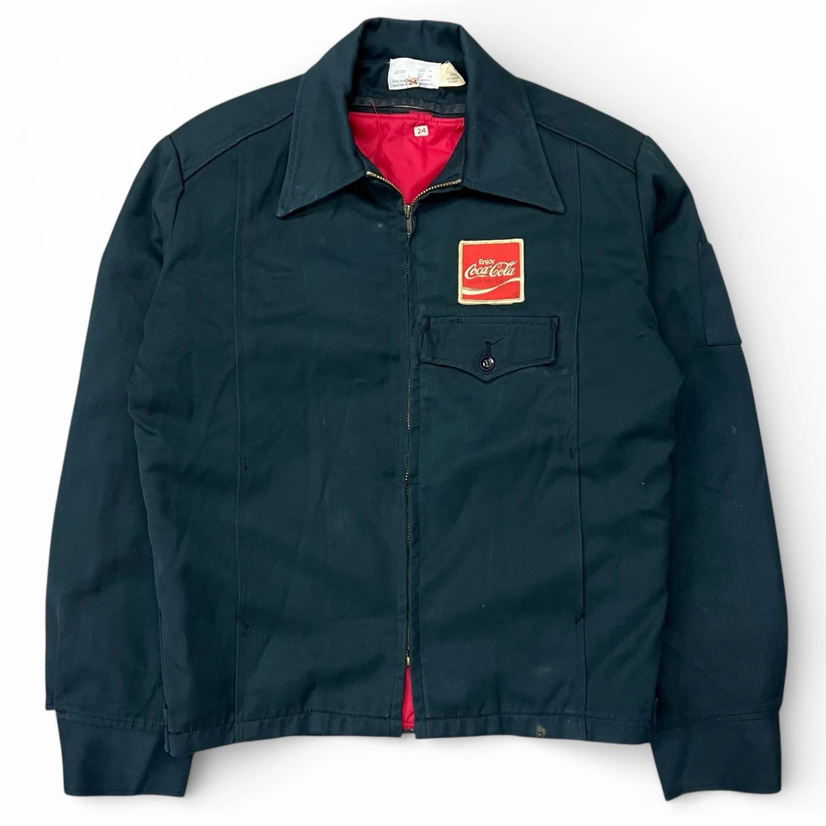 25+ Coca Cola Jacket for sale | Updated Oct 2026
