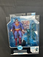 McFarlane Toys DC Multiverse Superman The Infected Action Figure - 15423-8
