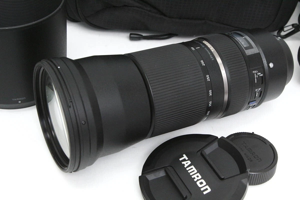 Tamron 150-600mm f/5-6.3 Camera Lenses for sale | eBay