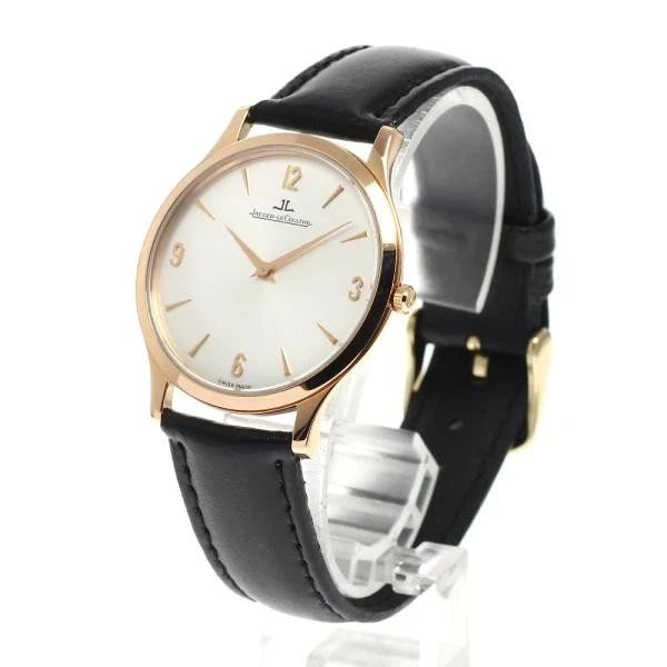 Jaeger LeCoultre — Jaeger-LeCoultre Master Ultra Thin 145.2.79.S/Q1452504 34mm RG Watch #C11924